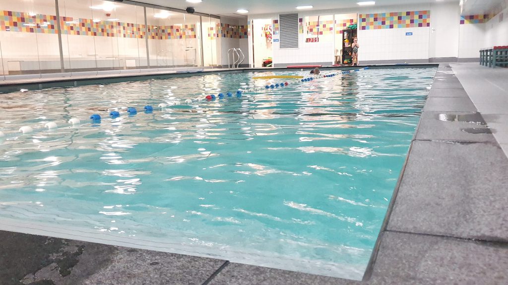 zwemschool de winter sport hilversum
