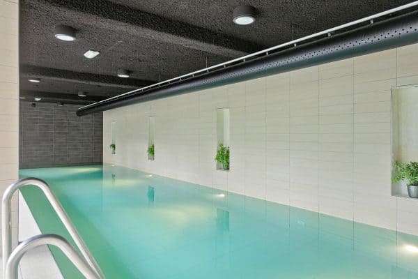 Kinderen tijdens zwemles in Leidschendam - Fit-Lab Neherlaboratorium